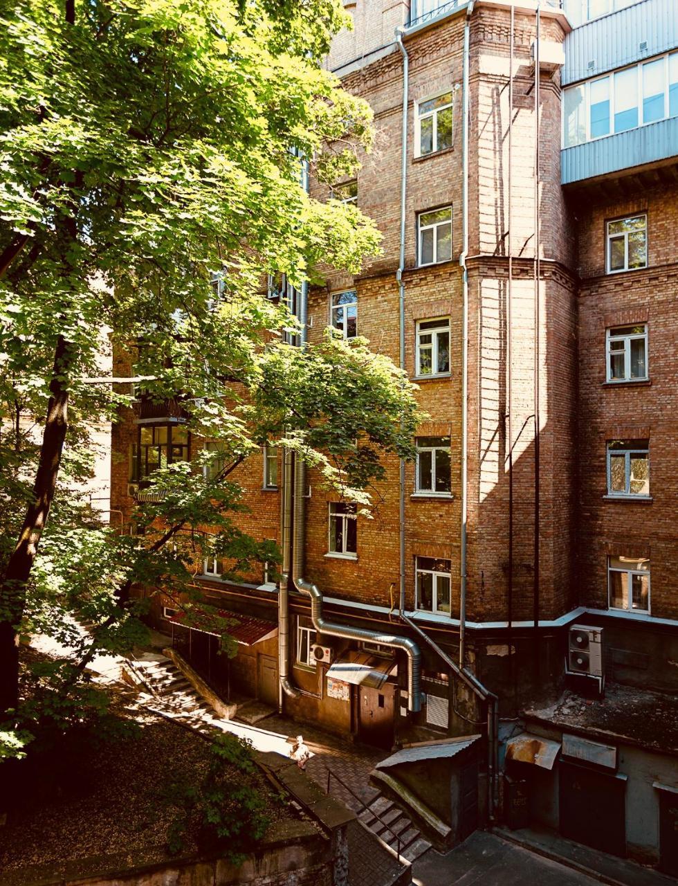 Odnokomnatnaya Studiya เคียฟ ภายนอก รูปภาพ